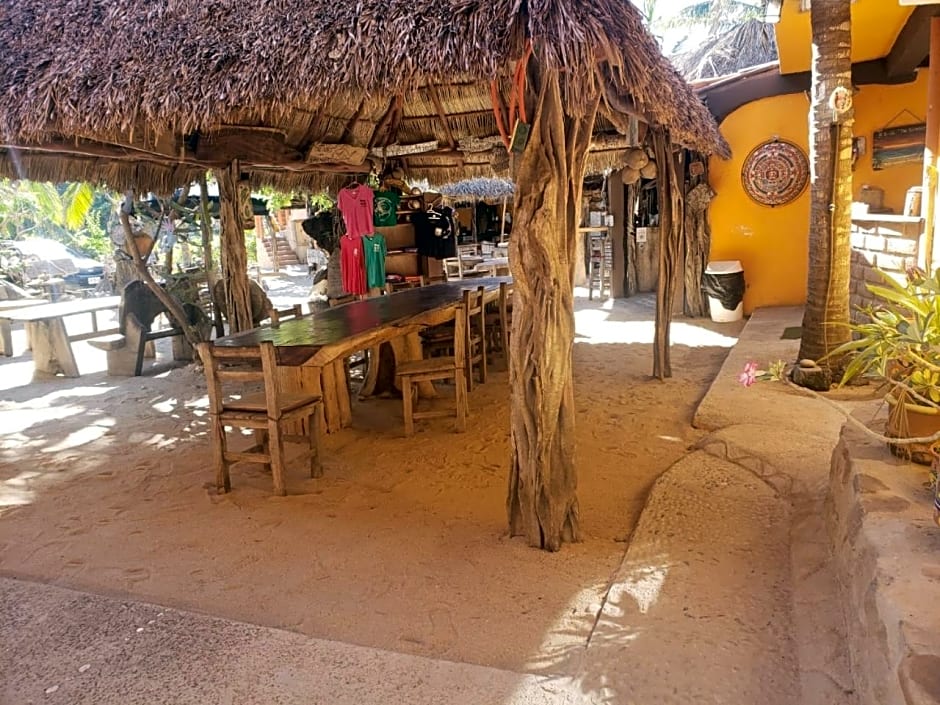 Hotelito El Rinconcito Playa Mayto