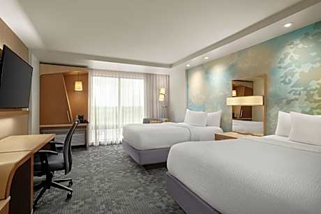 Double Queen Room