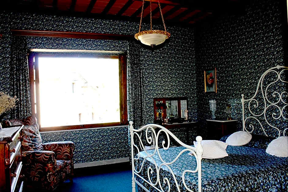 Villa La Nussa