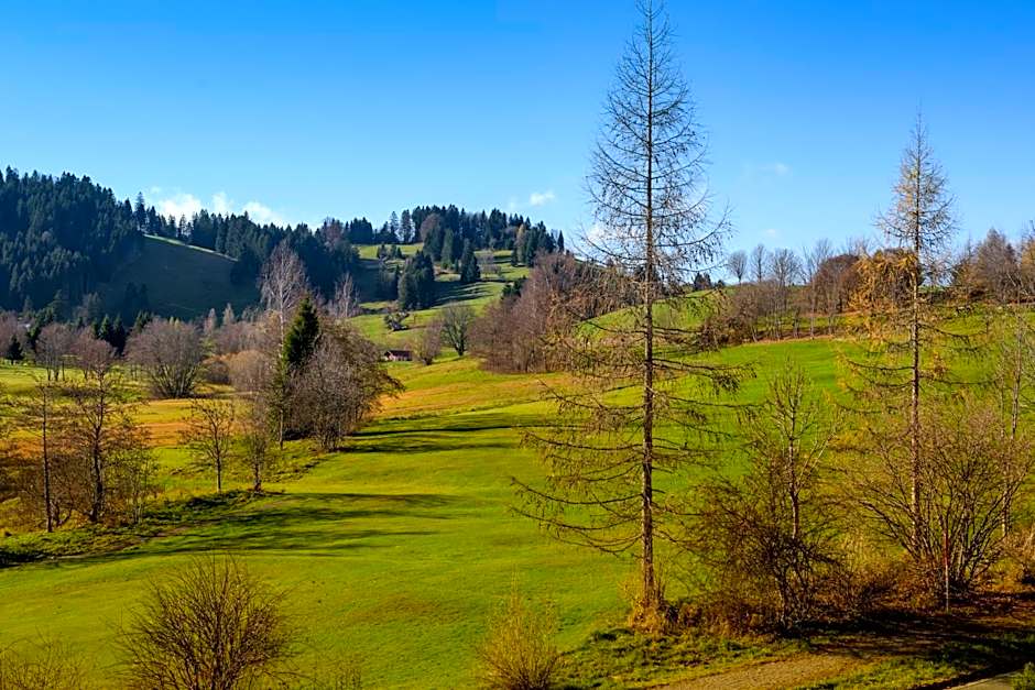 Berghüs Schratt - EINFACH ANDERS - Ihr vegetarisches und veganes Biohotel