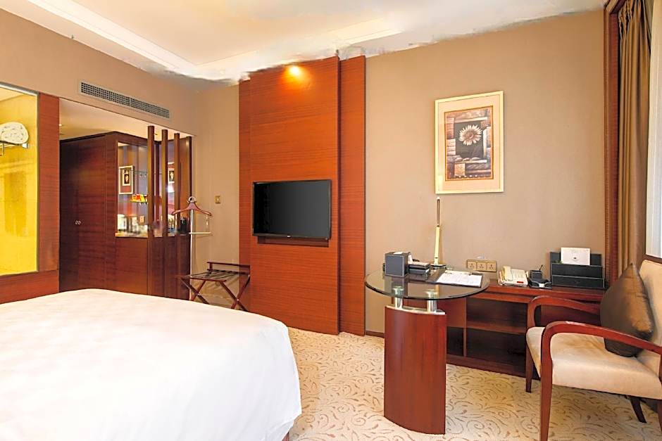 Inn Fine Hotel Dalian Development Area DDA