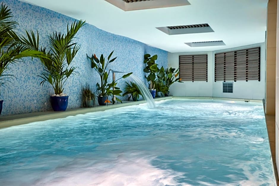 Jardins de Mademoiselle Hôtel & Spa