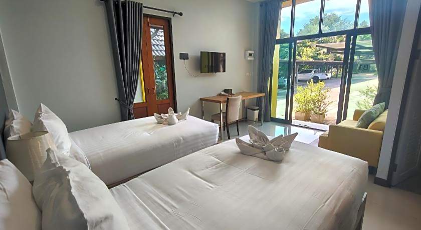 Look at home Lamphun