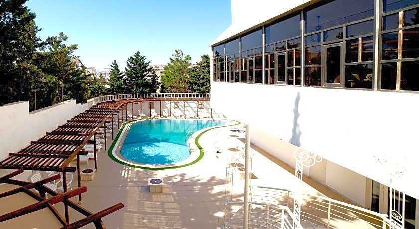 Amman Paradise Hotel