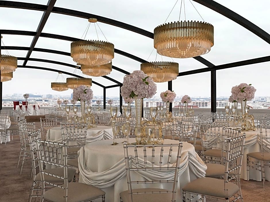 Riva Ankara Hotel (exQhotel)