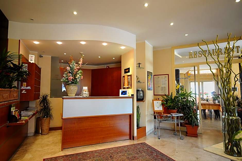 Hotel Olympic