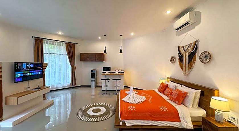 Mamo Hotel Uluwatu