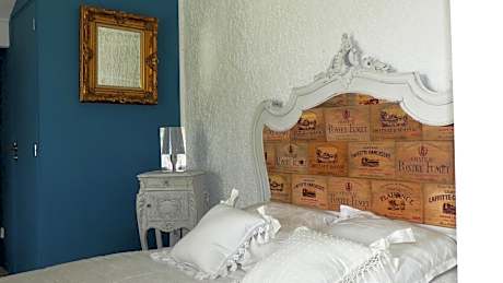 Deluxe Single Room with Balcony