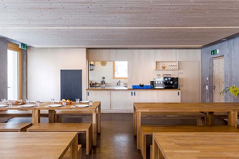 Nova Casa Spinatscha Sedrun