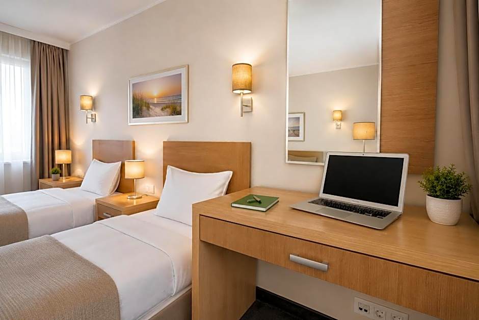 Vitosha Park Hotel - Free Pool & Gym