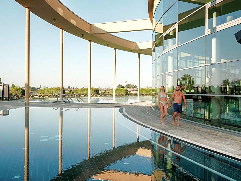 St. Martins Therme & Lodge