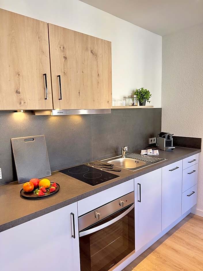 Living & Serviced Apartments by Blauer Wolf