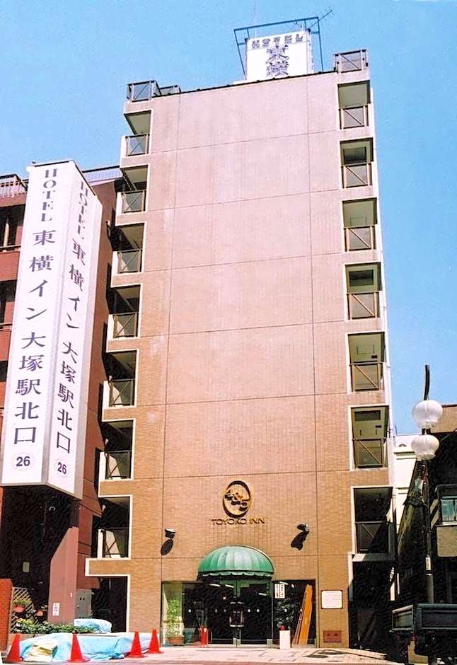 Toyoko Inn Tokyo Otsuka-eki Kita-guchi No.1