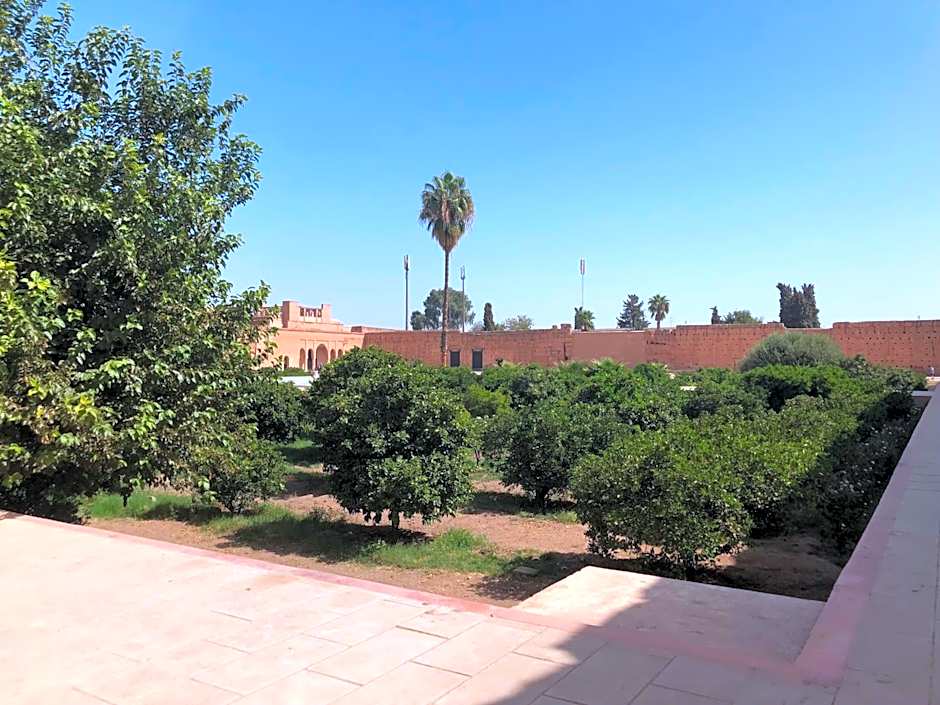 Riad Hugo