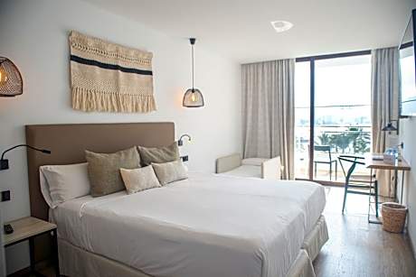 Double Plus Room with Sofa Bed