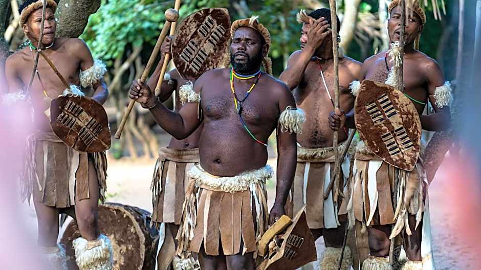 Gooderson DumaZulu Lodge