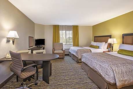 Studio Suite with Two Double Beds