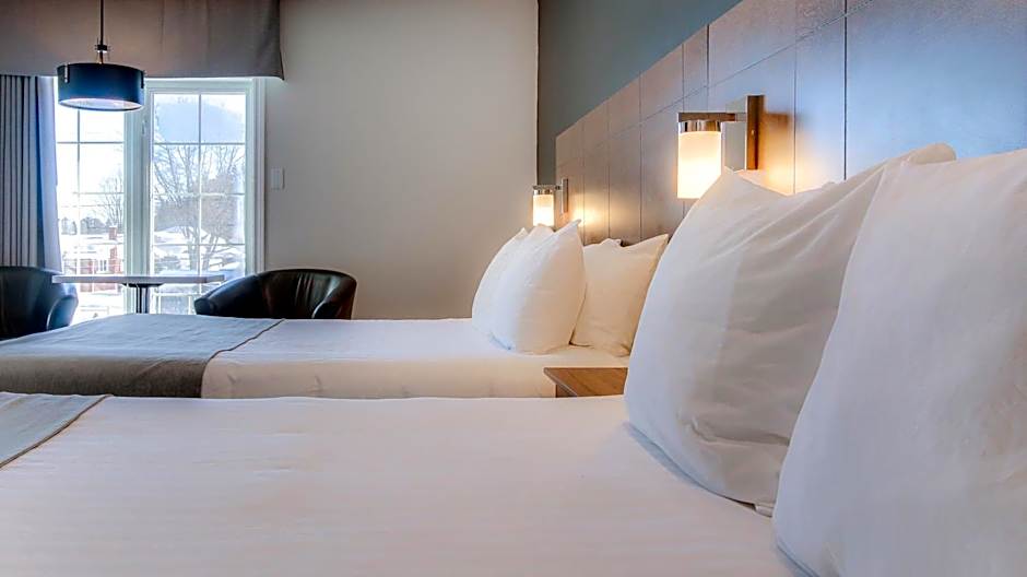 Hôtel Marineau Shawinigan