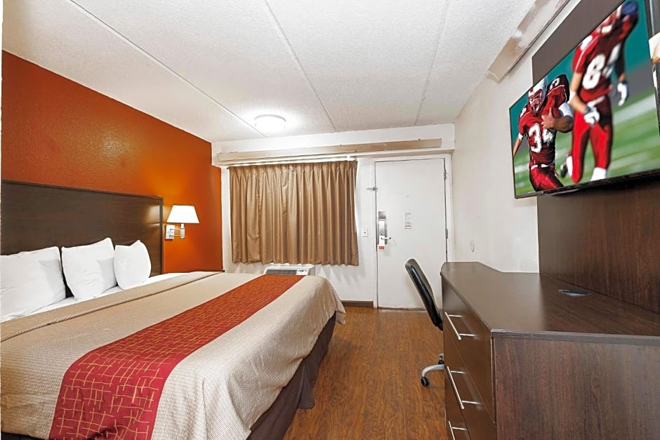 Red Roof Inn Jackson North - Ridgeland