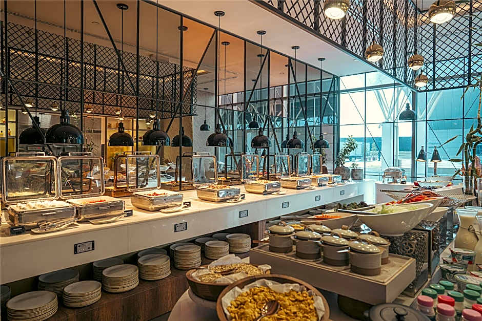 Radisson Blu Hotel Riyadh International Convention and Exhibition Center