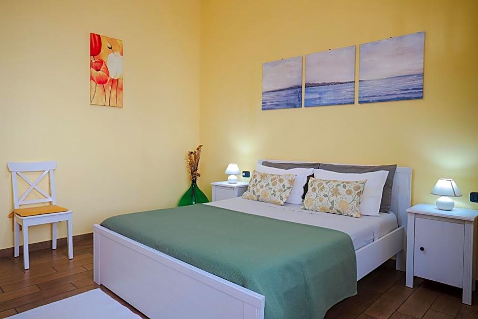 B&B L'Albero Dei Limoni