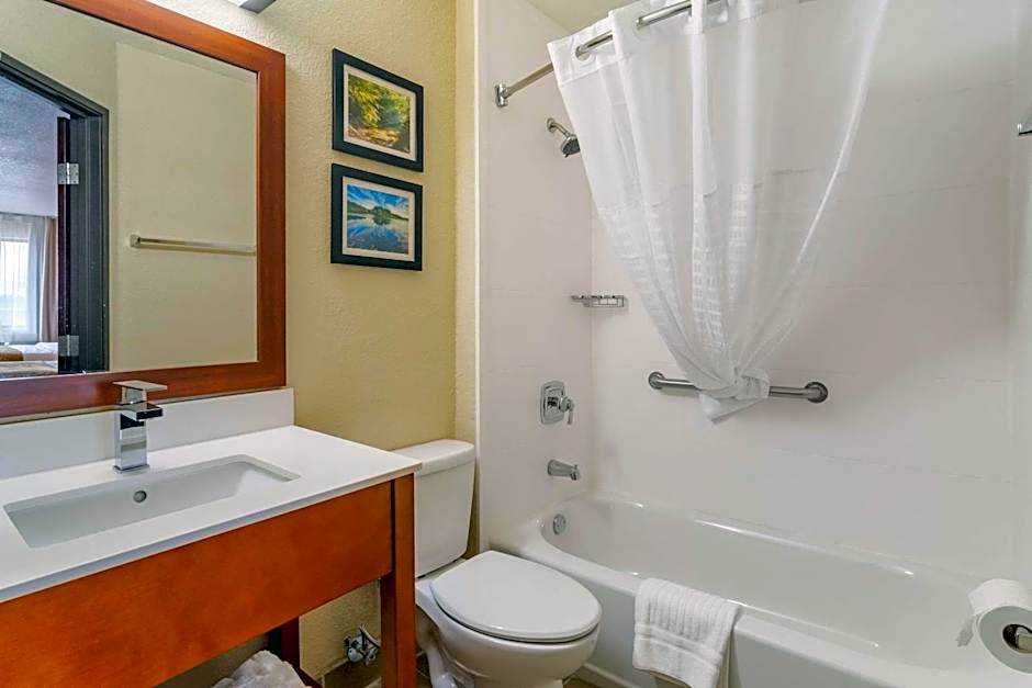 Comfort Inn & Suites South Hill I-85