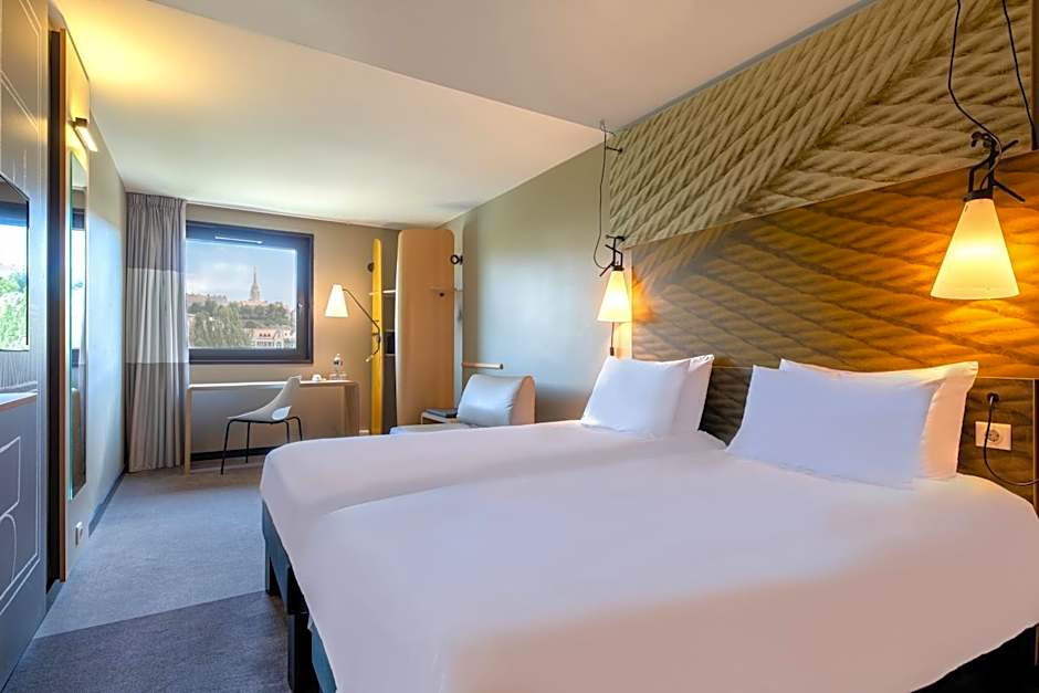 ibis Budapest Castle Hill