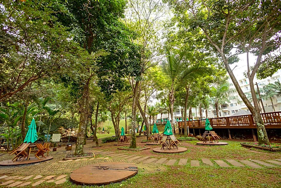 O melhor das águas quentes! Thermas Paradise Rio Quente
