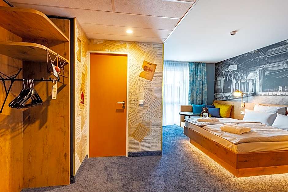 mightyTwice Hotel Dresden