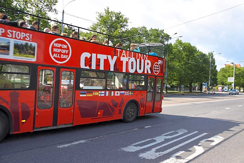 Hestia Hotel Kentmanni