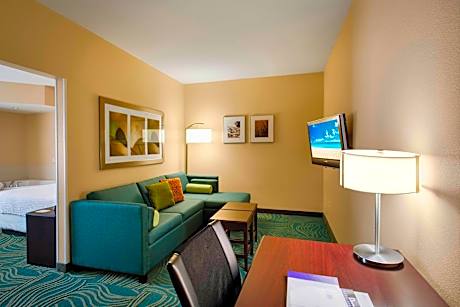 Studio, 1 King, Sofa bed, Whirlpool