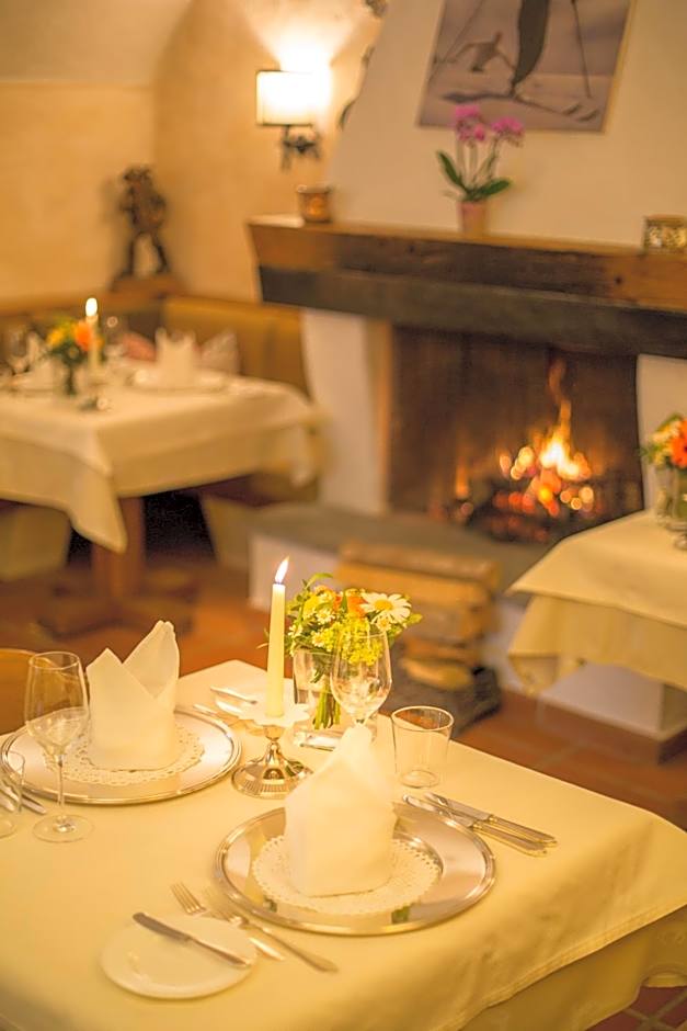 Der Erlhof Restaurant & Landhotel