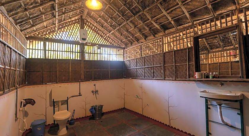 Bhakti Kutir Huts