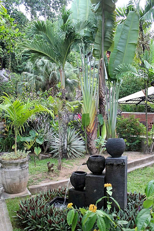 Hotel Chateau St Cloud