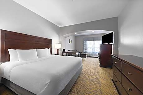 Executive King Room