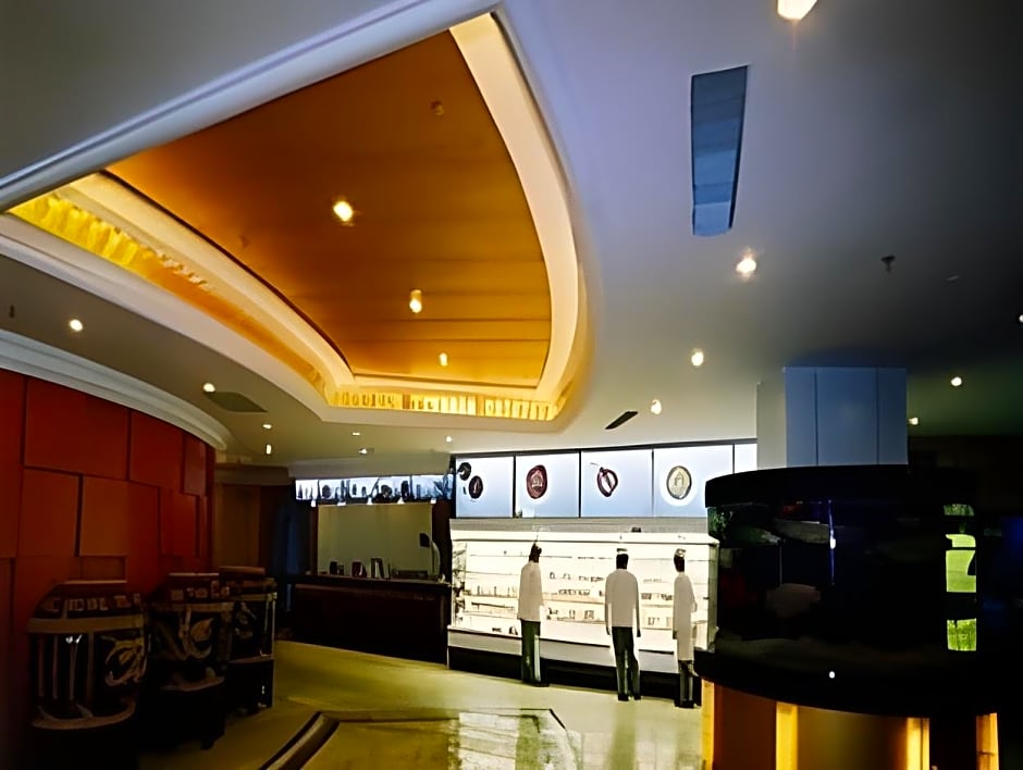 Jindu Crown Hotel
