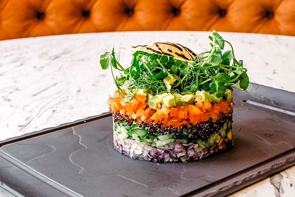 San Clu Hotel, Bar & Brasserie