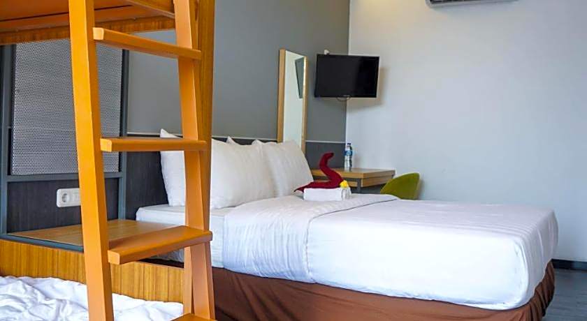 Hotel Pantes Simpang Lima Semarang