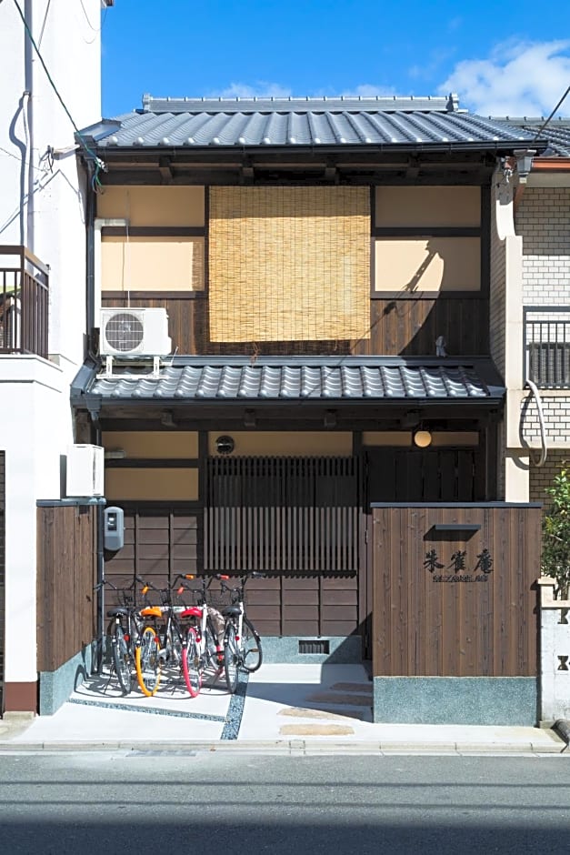 Kyotoya Suzakuan