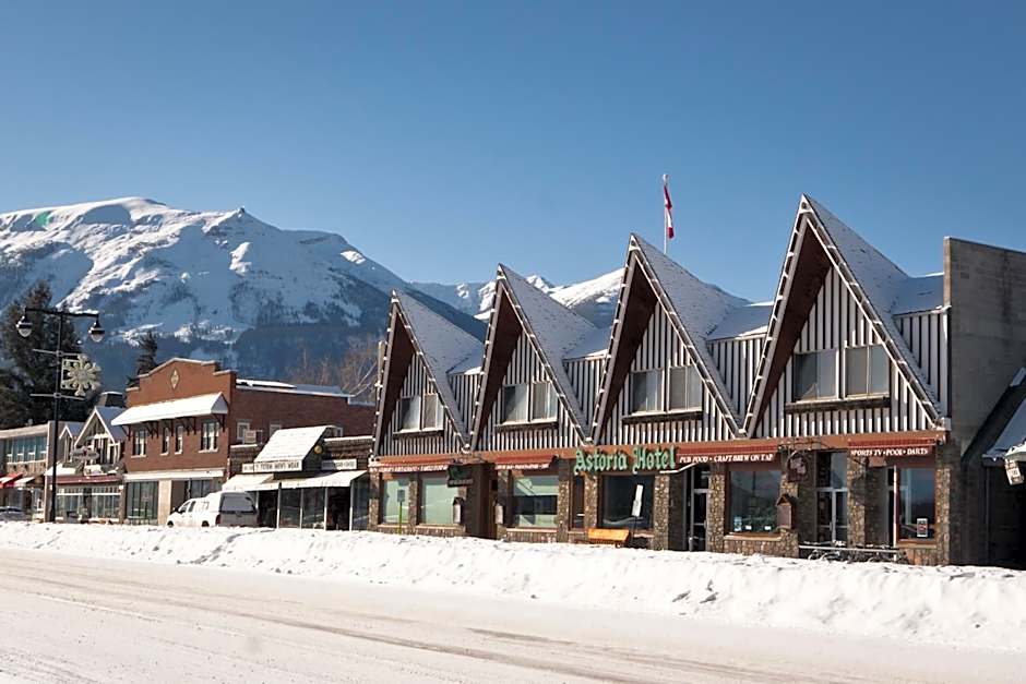Astoria Hotel