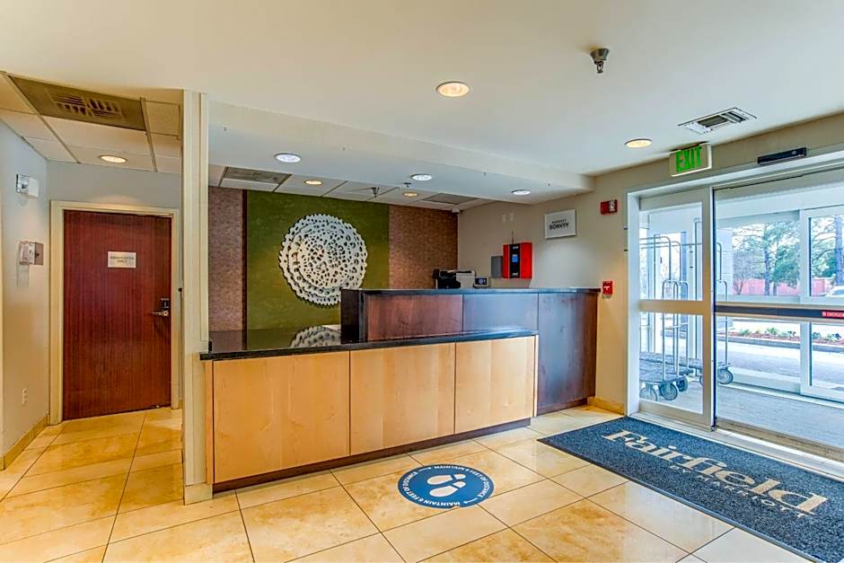 Fairfield Inn & Suites by Marriott Mobile