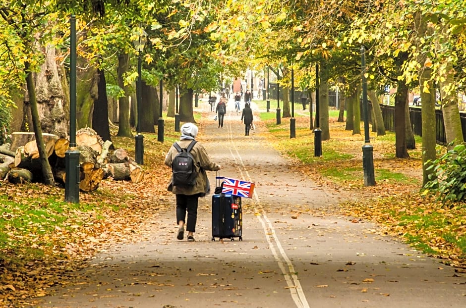 Holiday Inn Express London-Wimbledon-South By IHG