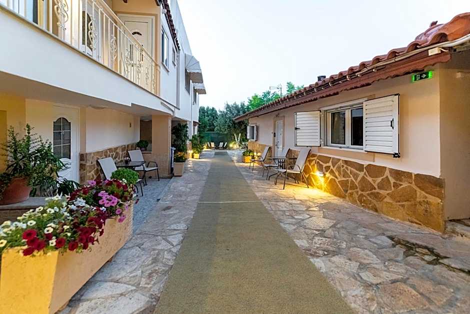 Apartments Tina FREE transfer from-to the airport