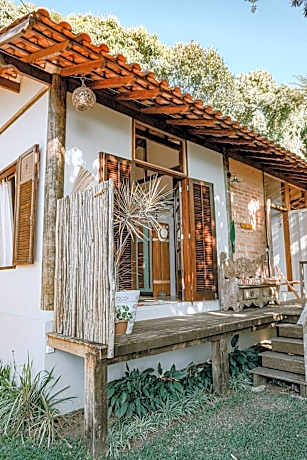 Casa no Sul de Ilhabela