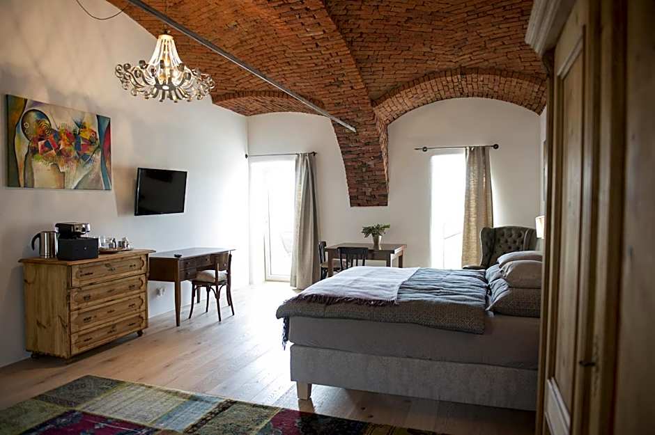 Am Pfarrhof - Gourmethotel by Harald Irka