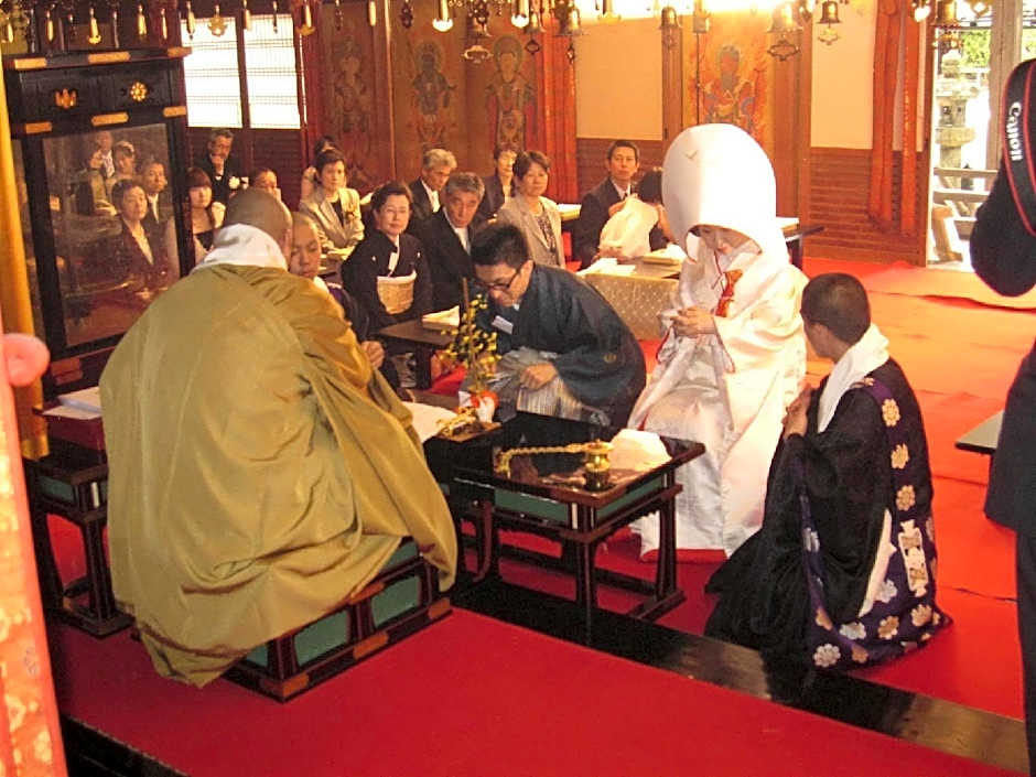 Koyasan Shukubo Sojiin
