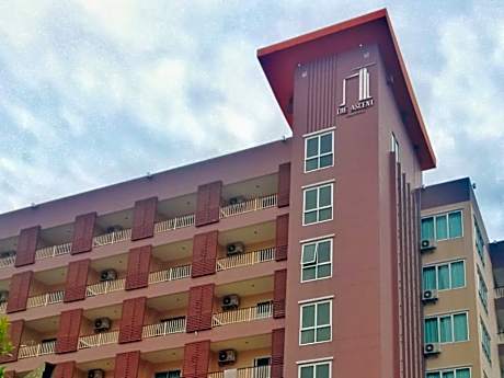 The Ascent Apartment