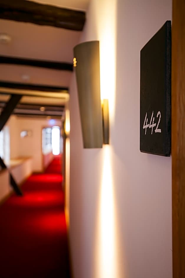 Hotel Schloss Waldeck