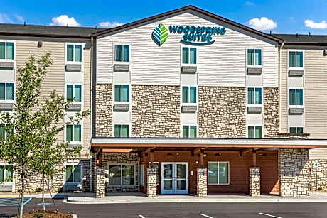 WoodSpring Suites Greenville Haywood Mall