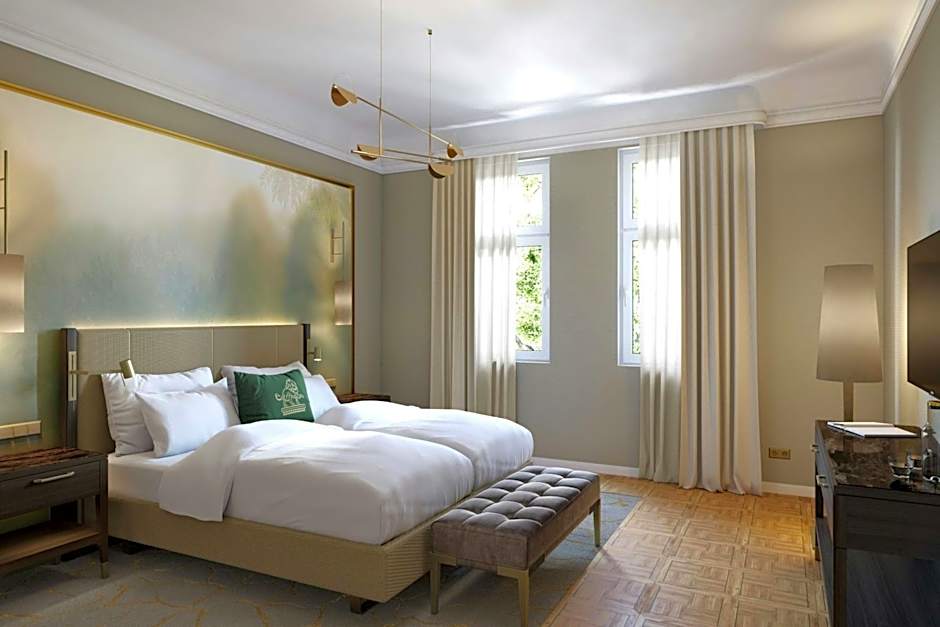 Falkenstein Grand, Autograph Collection